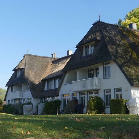Landhaus Am Haff Stolpe auf Usedom Exterior foto