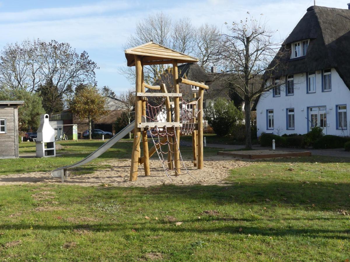 Landhaus Am Haff Stolpe auf Usedom Exterior foto