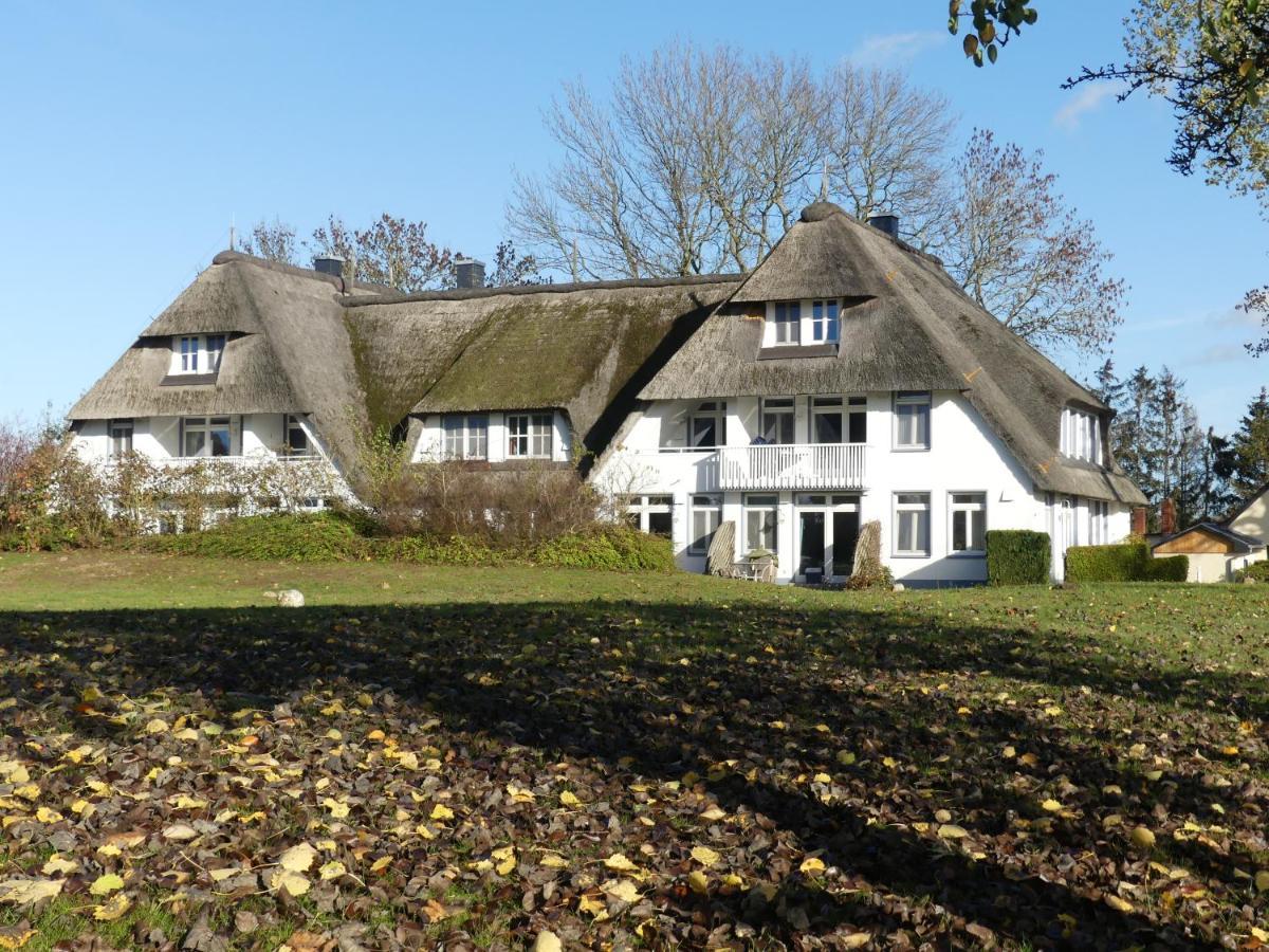 Landhaus Am Haff Stolpe auf Usedom Exterior foto