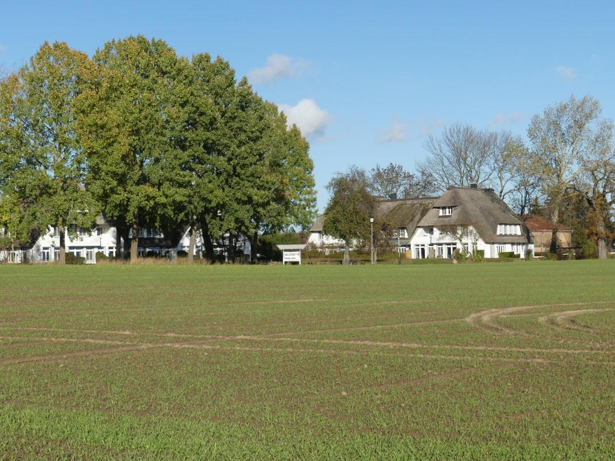 Landhaus Am Haff Stolpe auf Usedom Exterior foto