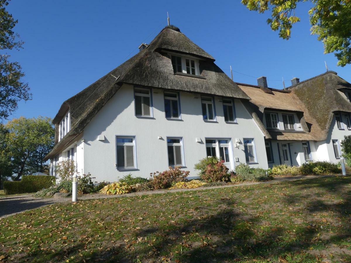 Landhaus Am Haff Stolpe auf Usedom Exterior foto